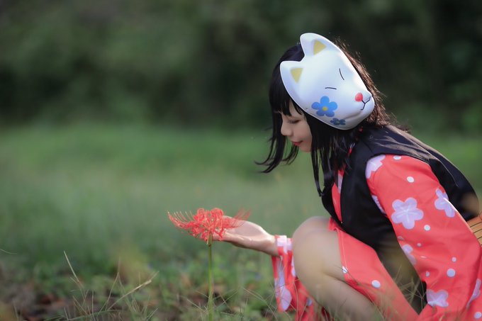 Twitterのコスプレ画像3