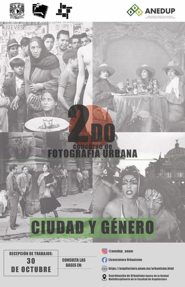 AnedupU's tweet photo. La fotografías se recibirán a través del siguiente correl electrónico: anedupmx.unam@gmail.com
en alta resolución, tamaño carta con marialuisa de 2cm 

Recuerden que cada participante puede entregar hasta 3 fotos de su autoría 

FECHA LÍMITE 30 de OCTUBRE https://t.co/wO4h1DzkOq