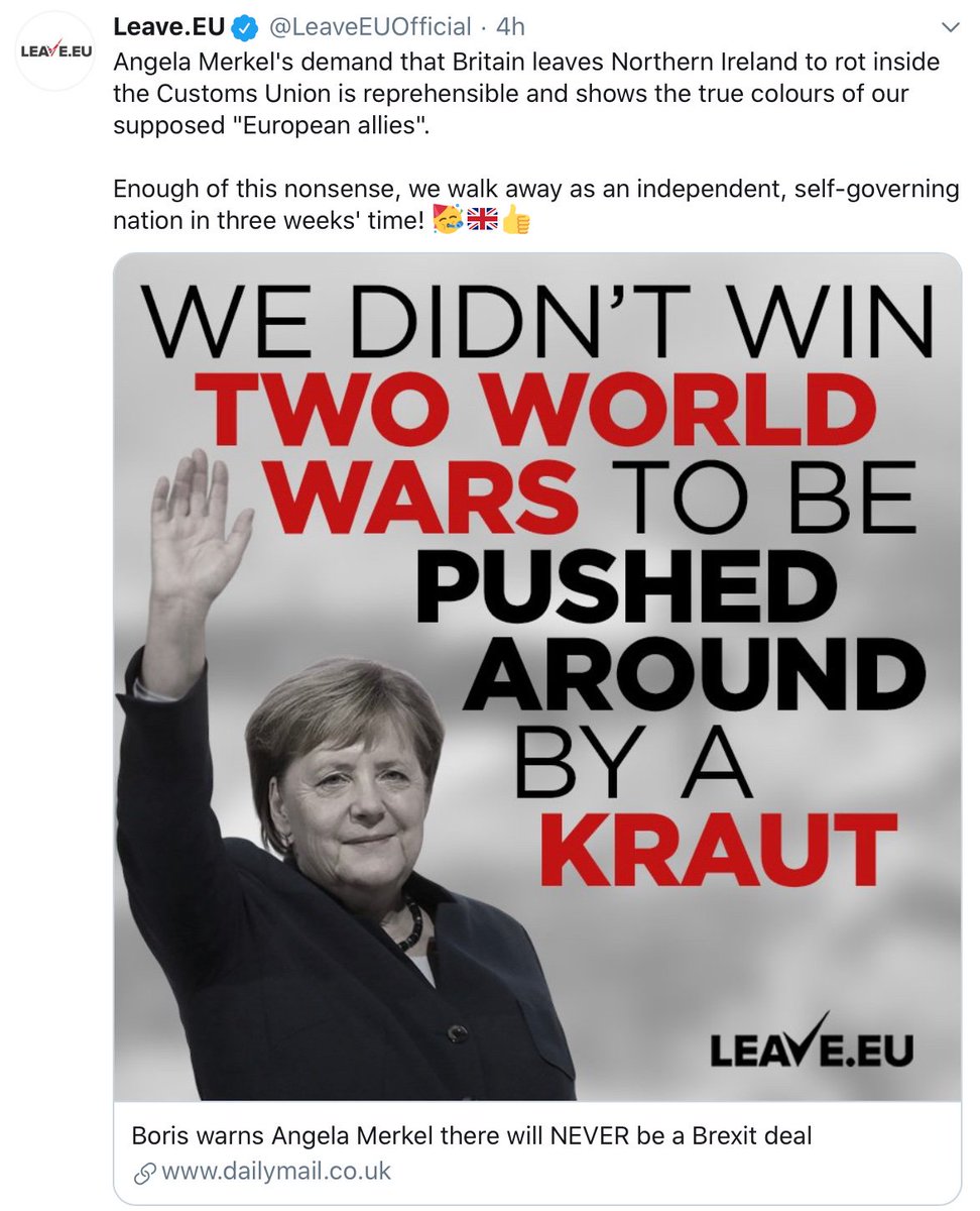 JonathanPieNews's tweet image. For once, I am genuinely speechless.

Because: What. The. Actual. FUCK?