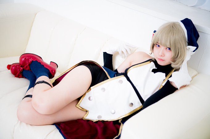 コスプレイヤートキワのTwitter画像39