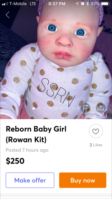 beachcops's tweet photo. Just doing a little shopping for a little brother and or sister for baby Frank Britton Rickets.  @dewidiot @DanishAndOneill #beachcops #adorable https://t.co/KHA7hWErzT