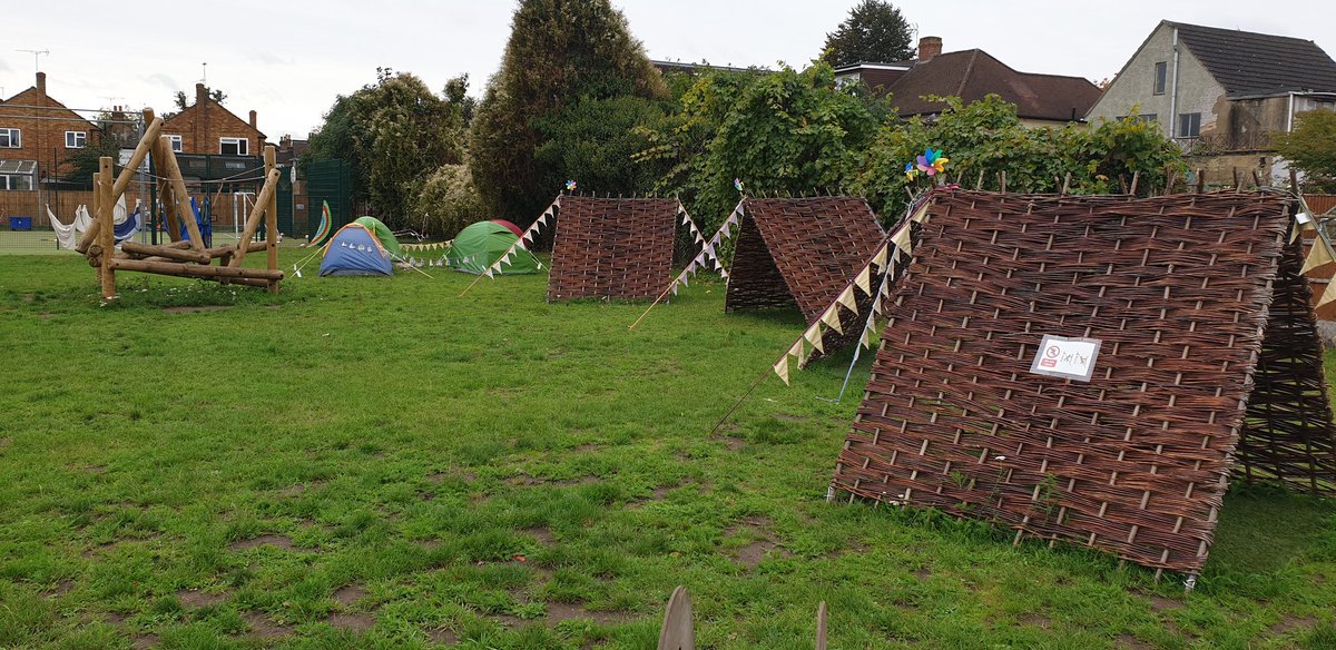 The Village. Social spaces at Our Lady of the Rosary Staines. Our newest OPAL Platinum school. #opalschools