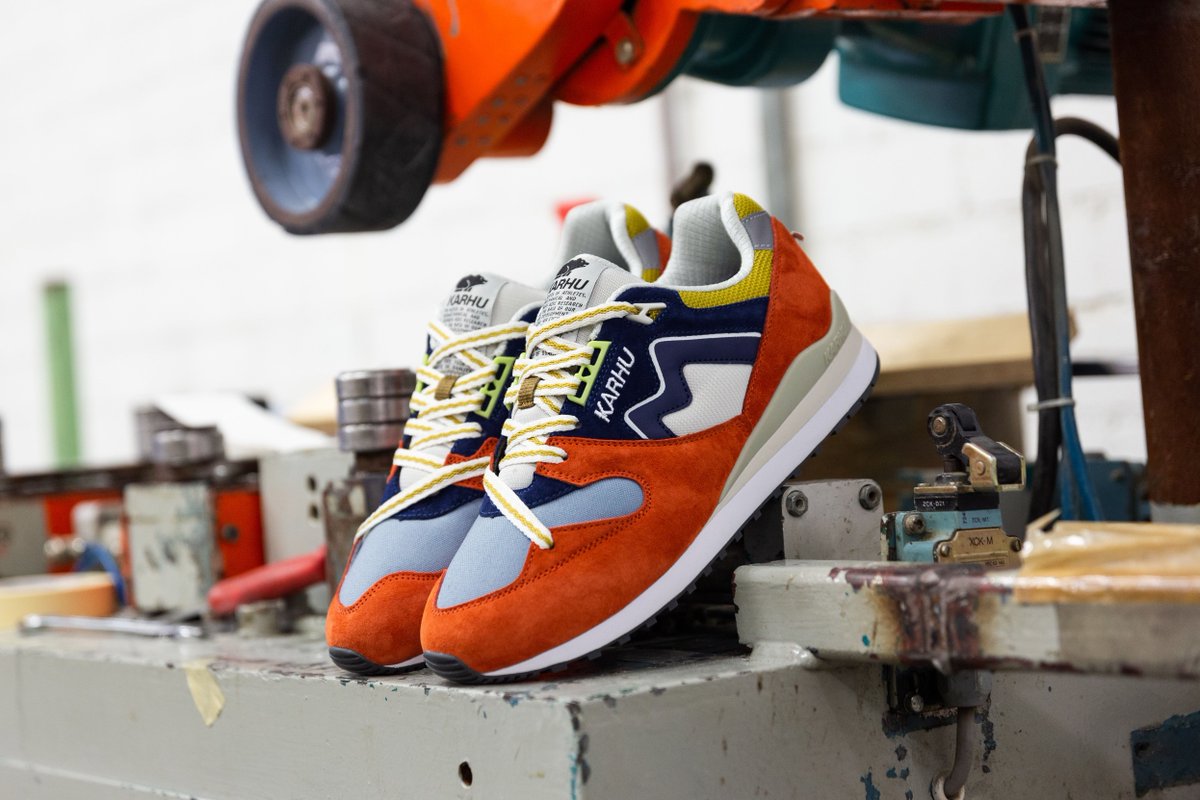 hanonshop's tweet photo. Karhu Synchron Classic 'Cross-Country Ski' Pack is available to buy ONLINE now!
#hanon #karhu #karhusynchron #crosscountryskipack 
https://t.co/QqhfAS7Nnh https://t.co/6EV00apCJx