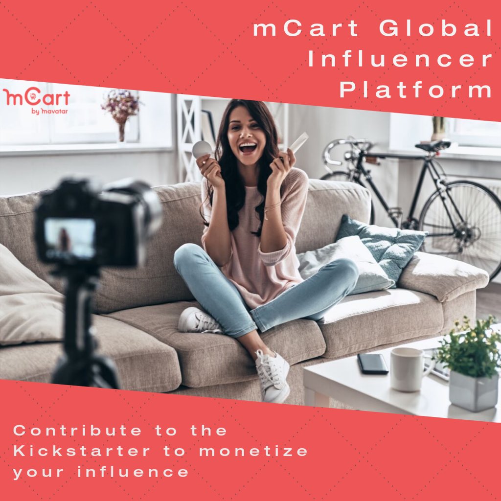 mCart tweet media