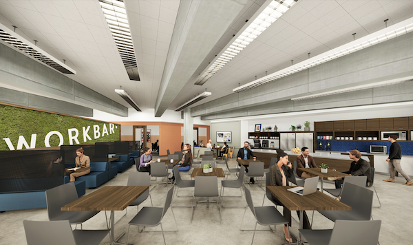 Workbar's tweet photo. Our new #coworking and office space Workbar Downtown is officially open in #BostonDTX! Check out our opening deals or book a tour of the space: https://t.co/yZw8smjhrF https://t.co/MLzzIfHznh