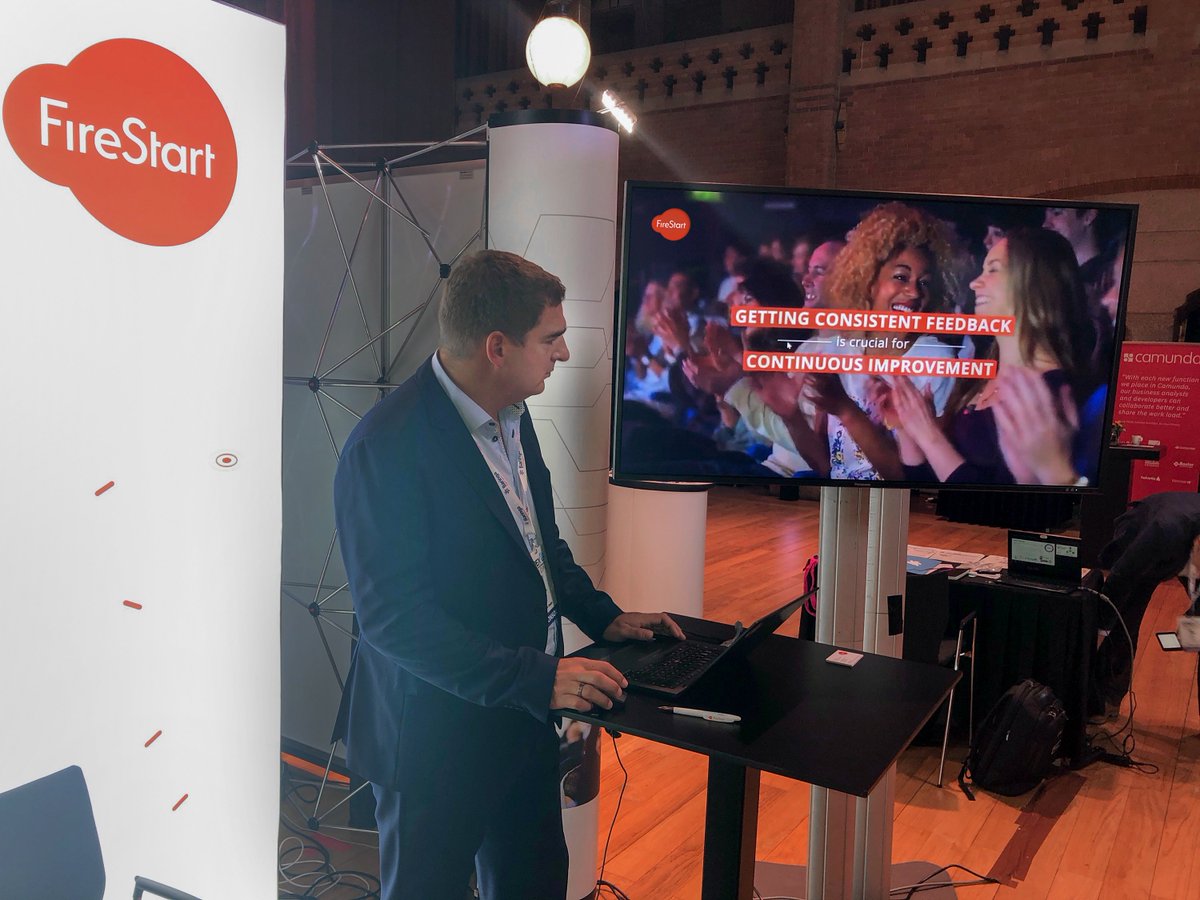 FireStart (@firestartglobal) on Twitter photo Meet us at <a href="/PEXEurope/">OPEX Europe</a> ! 🙌
We're here as sponsors. If you want to learn more about #FireStart , feel free to drop by our booth. We'd love to inform you 🔥
#OPEX #Transformation #SixSigma #PEX #OPEXEurope19 Meet us at <a href="/PEXEurope/">OPEX Europe</a> ! 🙌
We're here as sponsors. If you want to learn more about #FireStart , feel free to drop by our booth. We'd love to inform you 🔥
#OPEX #Transformation #SixSigma #PEX #OPEXEurope19