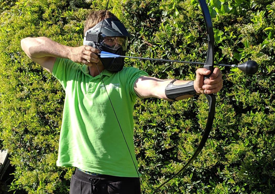 burnbake_dorset's tweet photo. New at Burnbake - Archery Tag with Jurassic Watersports @TeamJW_ Let the games begin #TeamJW #archery #visitdorset 🏹

https://t.co/mH6oPPAgX2 https://t.co/dfCccmp4g7