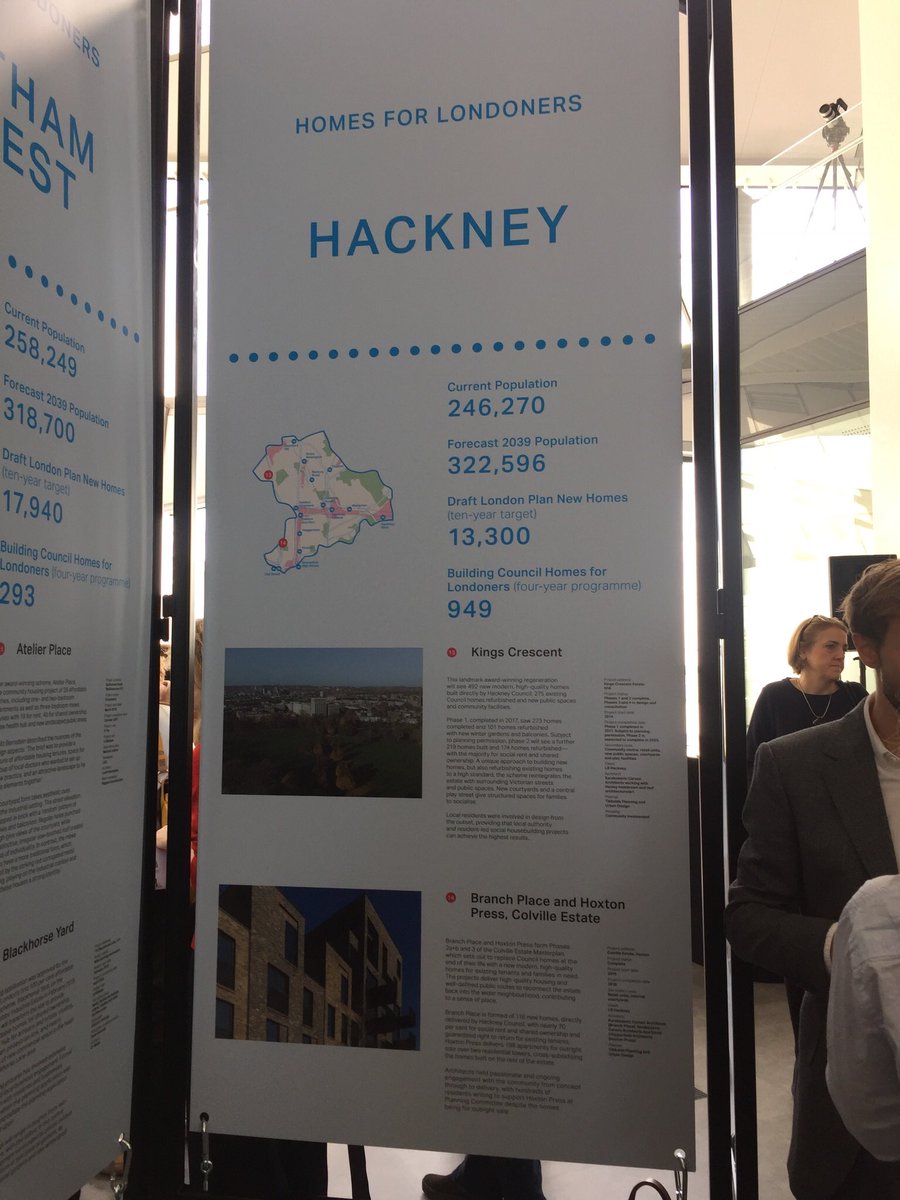 GillB3's tweet photo. @CityYMCA_London @MayorofLondon @jamesmurray_ldn #homesforlondoners https://t.co/A1zqEbfbQ1
