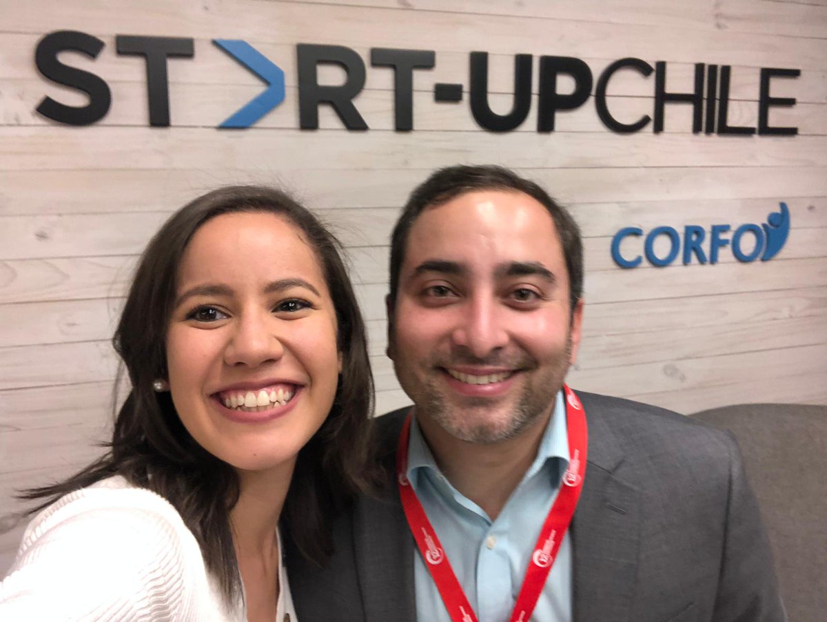 Parallel18 (@p18startups) on Twitter photo The best thing about traveling? Running into our #P18Alumni! Our COO, <a href="/LucasArzolaPhD/">Lucas Arzola</a> reunited with <a href="/banquetealo/">Banquetealo</a> during his visit to <a href="/startupchile/">Start-Up Chile by Corfo</a>. 😍 The Puerto Rican company is now participating in The S Factory, while it aims at expansion in the region. The best thing about traveling? Running into our #P18Alumni! Our COO, <a href="/LucasArzolaPhD/">Lucas Arzola</a> reunited with <a href="/banquetealo/">Banquetealo</a> during his visit to <a href="/startupchile/">Start-Up Chile by Corfo</a>. 😍 The Puerto Rican company is now participating in The S Factory, while it aims at expansion in the region.