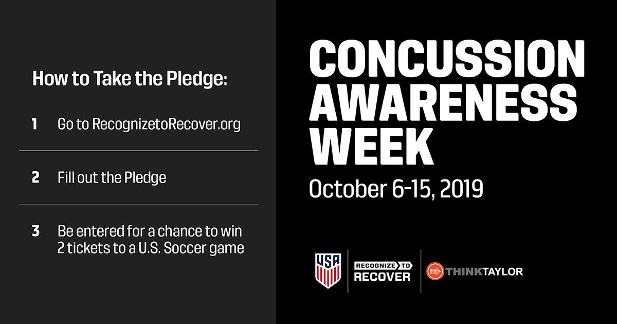 IowaSoccer's tweet image. Concussions are invisible injuries.  And they are no joke.  Take the pledge!  #TTPledge