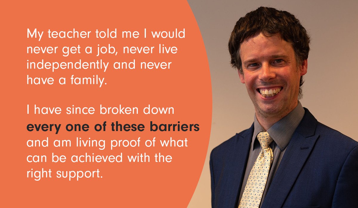 Huge congratulations to @scottwatkin our Head of Engagement for being named in the <a href="/ShawTrust/">Shaw Trust</a> 2019 Disability Power List 100! It's a massive achievement &amp; well-deserved for his outstanding commitment to improving life for people with learning disabilities.
seeability.org/scott-watkin-b…
