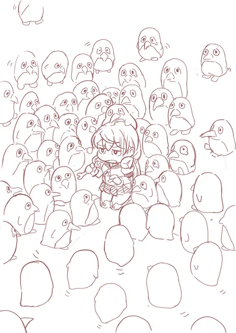 めんど? 