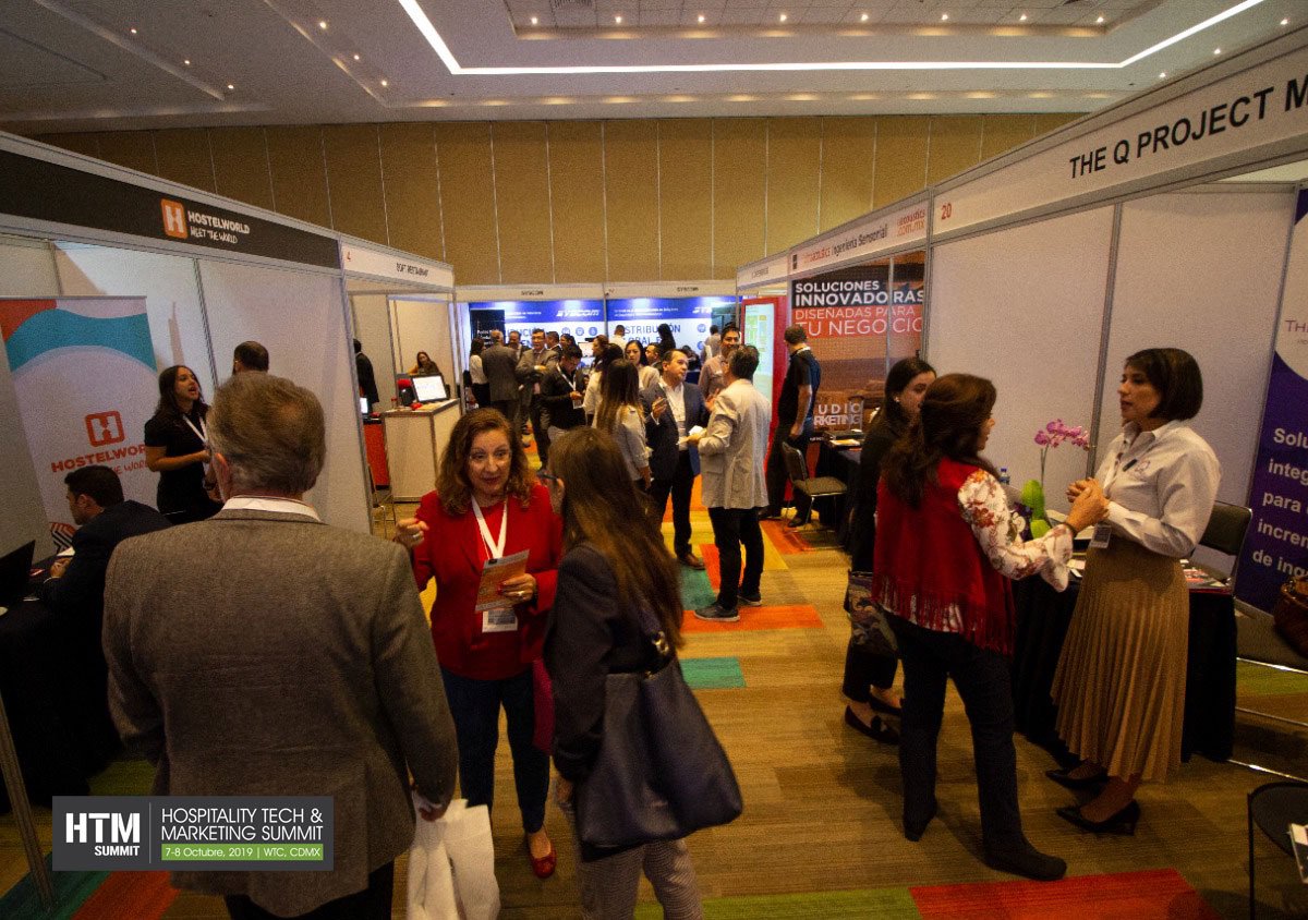 HtmSummit's tweet photo. Ayer dimos inicio a nuestra 1a edición del @HtmSummit, un encuentro entre líderes del sector sobre las principales tendencias del turismo global #htmsummit #marketing #tech #cdmx https://t.co/P0wagAazn7