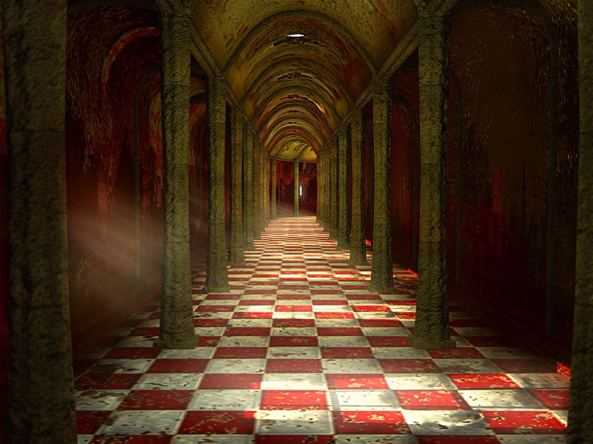 James led them through a maze of corridors and doors, which belied the size of the premises, before leading them down a metal staircase. The solid metal door of a vault blocked their way to another world. #hollywoodsevilsecret #marilynmonroeconspiracy ..... Image by GCSociety