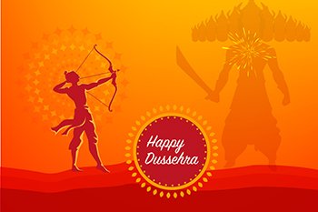 The time for the celebration of the victory of the good over the evil has arrived. Let's continue the same spirit. Happy Dusshera from India!

#happydusssera #festival #festivalcolors #homepaints #reatil #homedecor #interiordecor #wallpaints #wallpaintideas #DIY #colorcoatings