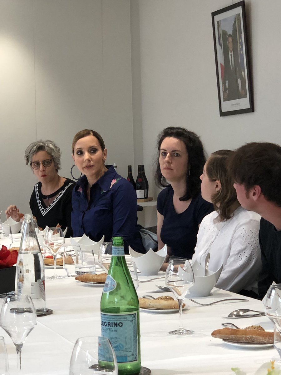 Sophie Cluzel 🇨🇵🇪🇺 tweet media