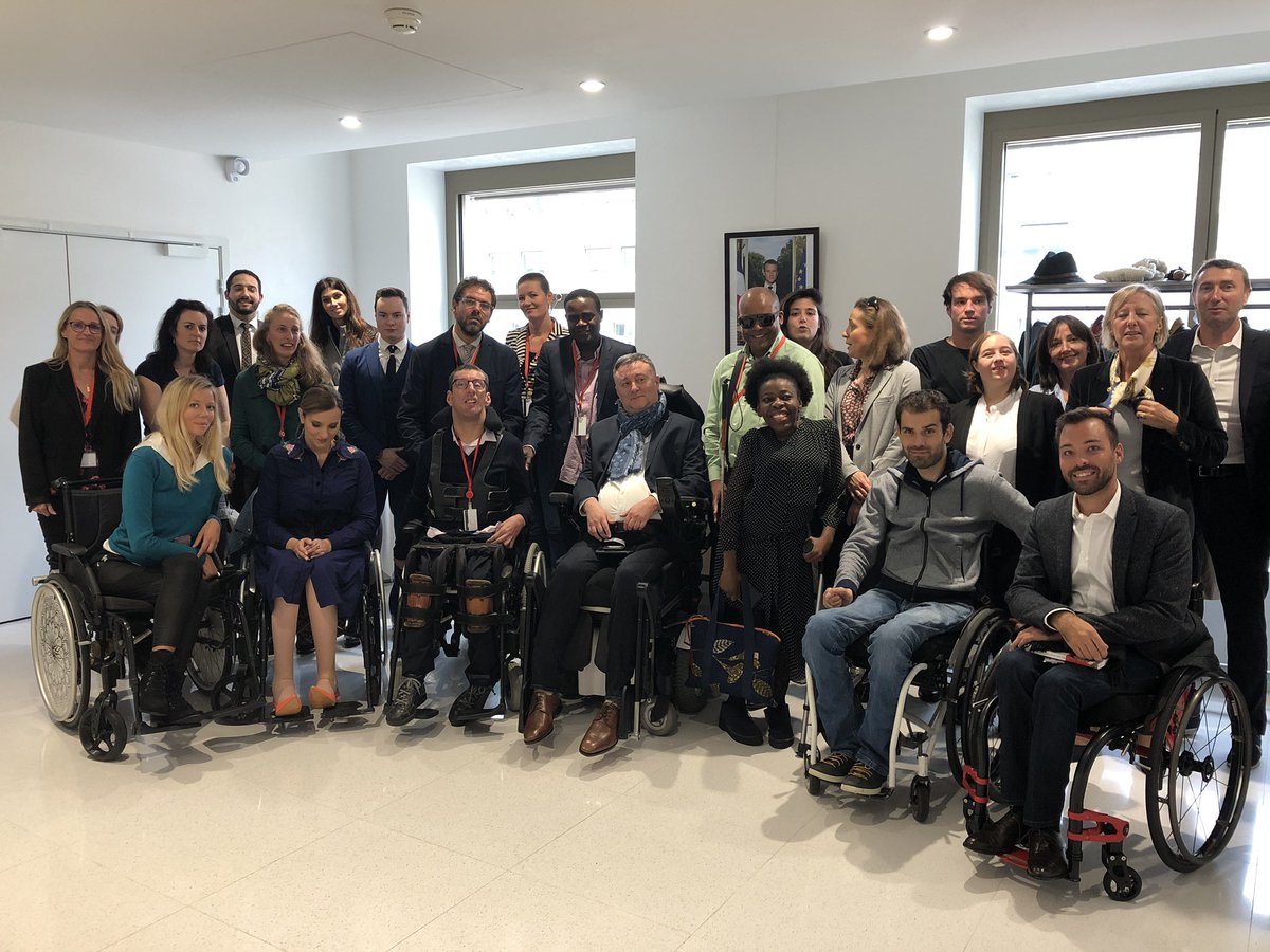 Sophie Cluzel 🇨🇵🇪🇺 tweet media