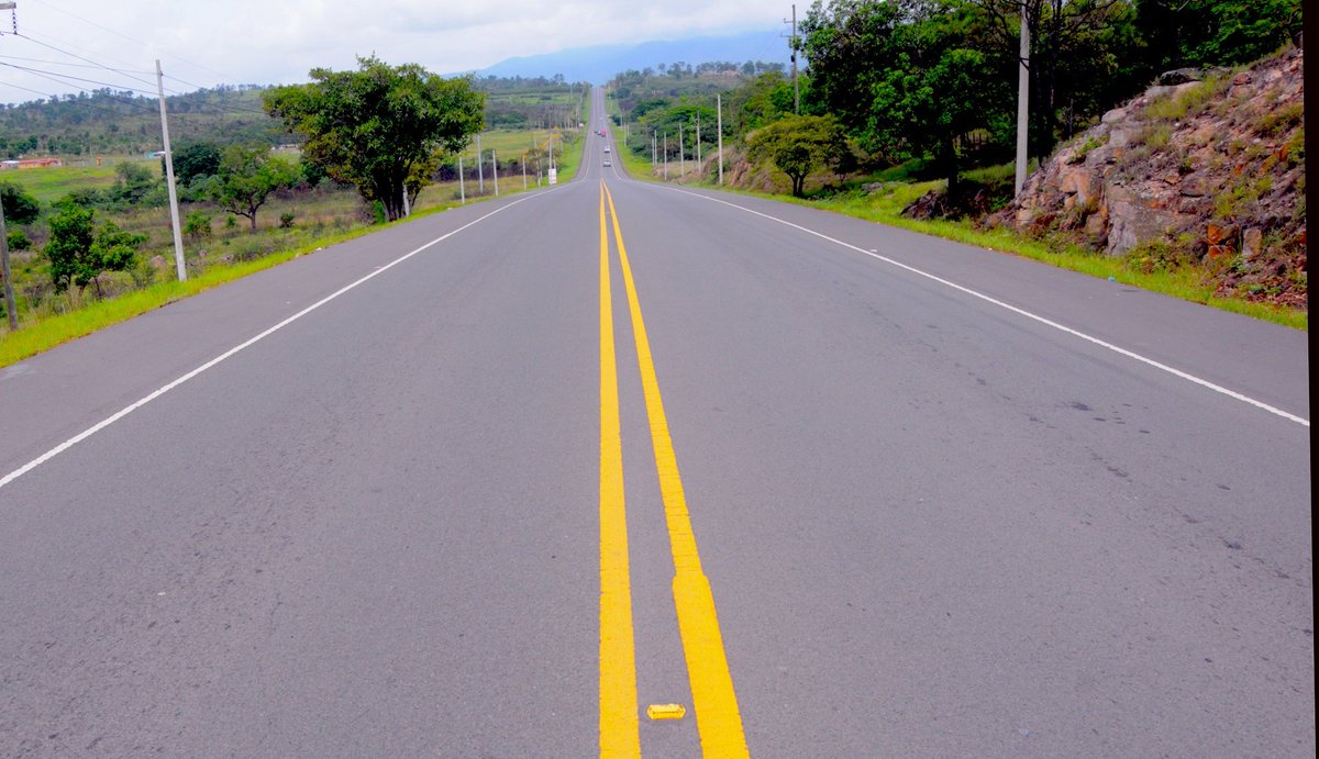 Carretera, Olancho Honduras ⛅