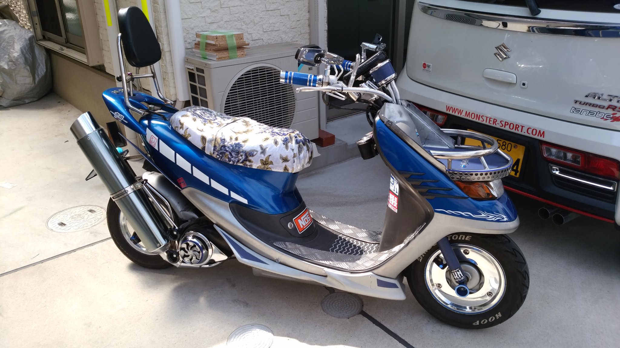 ライブディオ チェスタ