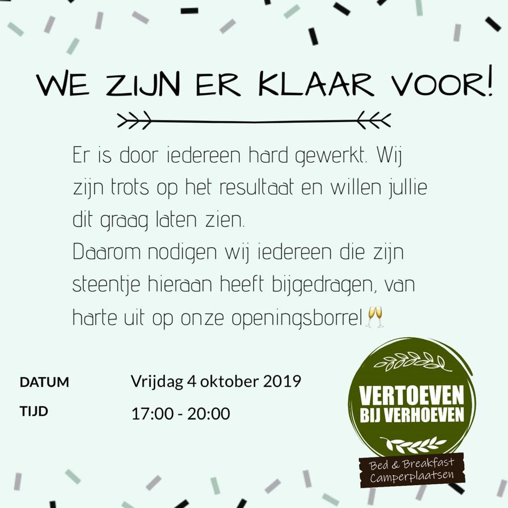 RuijtCd's tweet photo. Verbouw van rundveestal naar Bed en Breakfast in #Oud-#Alblas. Tevens ruimte voor Camperplekken. Mooi voorbeeld van verbreding in de agrarische sector.
@DLVadvies is uw adviseur bij dergelijke initiatieven. https://t.co/shzmfCItiD