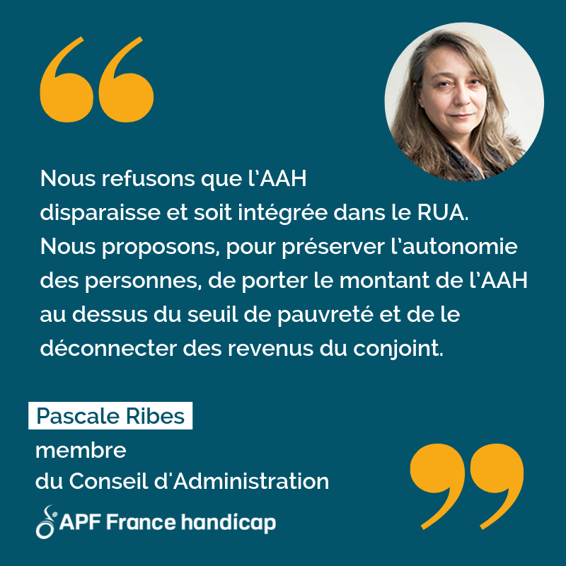 apfhandicap's tweet photo. Ca s'est passé ce matin 👉 le Comité d'Entente s'est réuni lors d'une conférence de presse pour exprimer à nouveau son refus de voir l'allocation adulte handicapé diluée dans le #RUA.
💬 @Ribes_pascale s'est exprimée au sujet de l'#AAH ⬇️ https://t.co/F3TnBVNoWJ