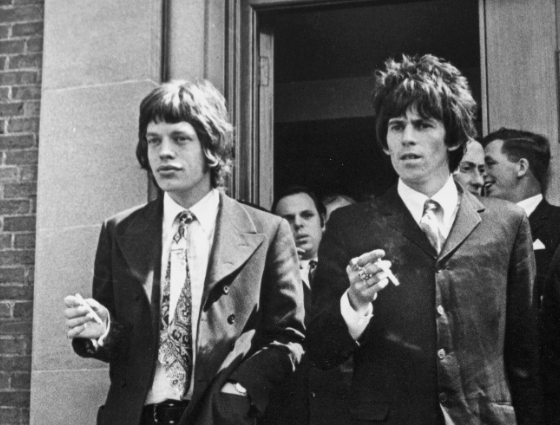 Mick Jagger's accountant tells a different side of rock &amp; roll history in his new memoir, 'Hunky Dory (Who Knew?)' rol.st/2AUtQig