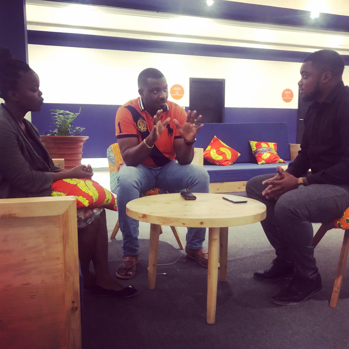 johndumelo's tweet photo. My 3 day visit to Tanzania starts today. First engagement is a one on one interaction with the youth on the importance of agriculture in Africa and how Tanzania can contribute. #agricisbae #makeagricgreatagain https://t.co/Mkz06LRTDW