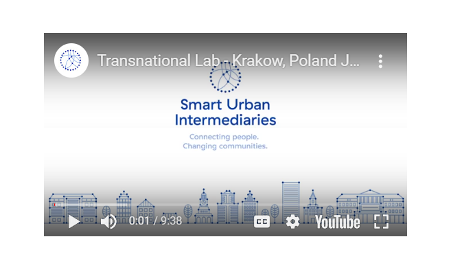 Reflecting and learning from our collective experiences with colleagues from England, Netherlands, Denmark and Poland.

youtu.be/CNhrirfkWE4 via <a href="/YouTube/">YouTube</a> 

#CrowdUrbanism #cities
#SmartCities

<a href="/OliverEscobar/">Citizen Participation - oliverescobar@bsky.social</a> <a href="/WWScot/">What Works Scotland</a> <a href="/uoessps/">School of Social & Political Science Edinburgh</a>