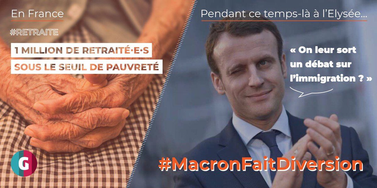 ValVyvs's tweet photo. #MacronFaitDiversion il instaure une société d'exclusion, du chacun pour soit. Voilà pourquoi les communautarismes se développent,  dans la peur, l'inquiétude générées par le #Neocapitalisme . Attaquons les vrais problèmes de la France https://t.co/Q24NpMvvzh