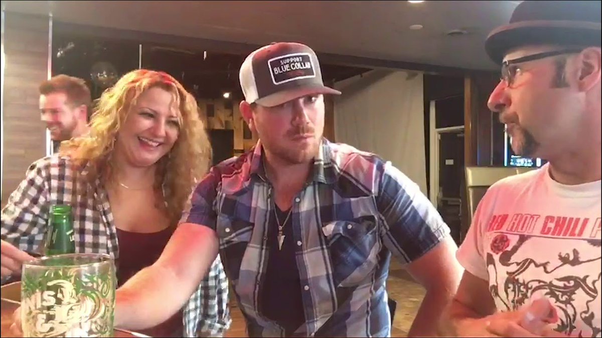 The Journey to <a href="/ClubRoma/">Club Roma</a> continues...In this episode Rob and Ange find out more about Canadian Country Artist, <a href="/TheRyanLangdon/">Ryan Langdon</a> and his journey to being a household name! Watch it here: bit.ly/2pY0YDP