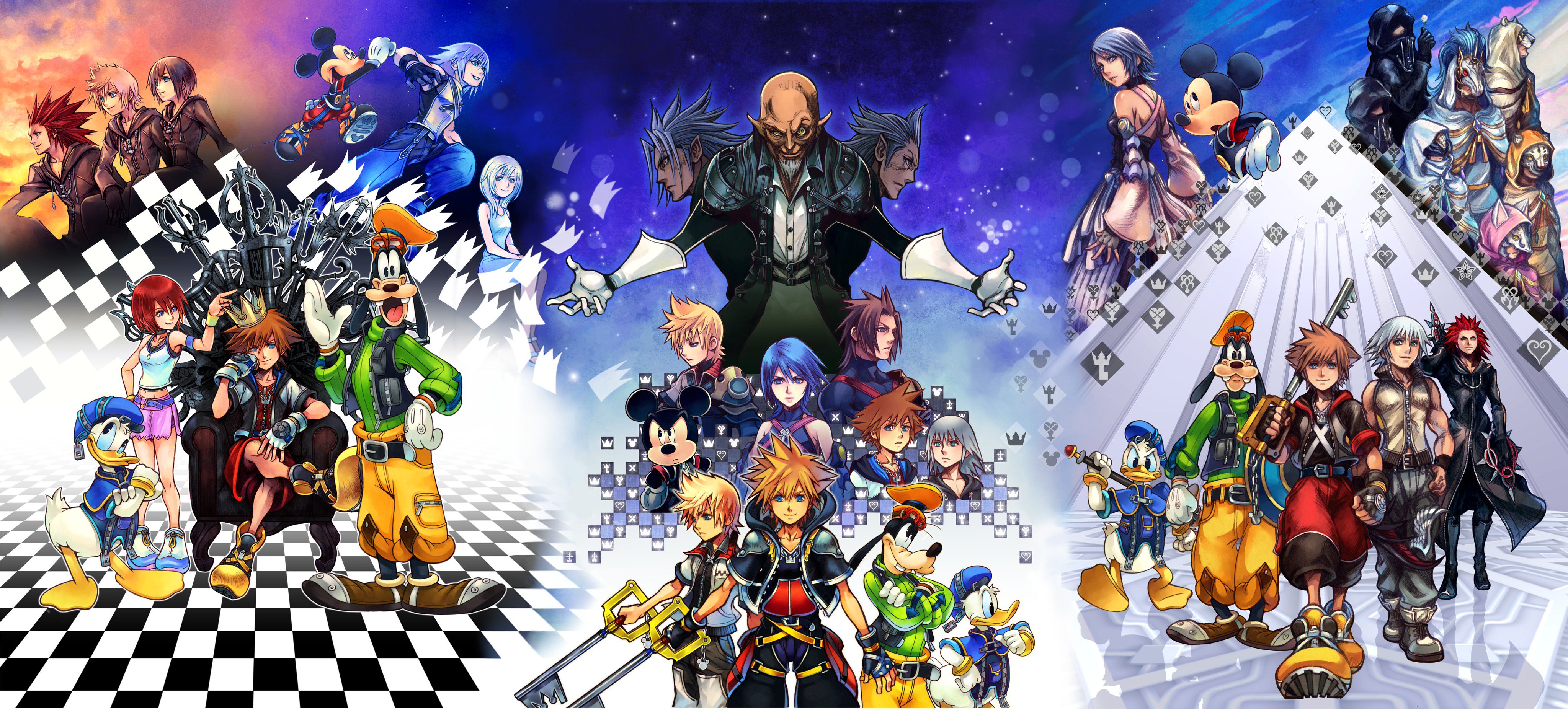 Kingdom Hearts - The Story So Far - Collection 
