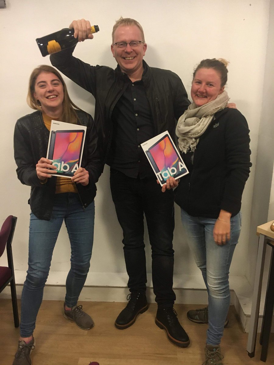 BLUECC20191's tweet photo. WINNER WINNER CHICKEN DINNER #BlueCoo

@ArtsEdNapier @EdinburghNapier https://t.co/YBro2c622o