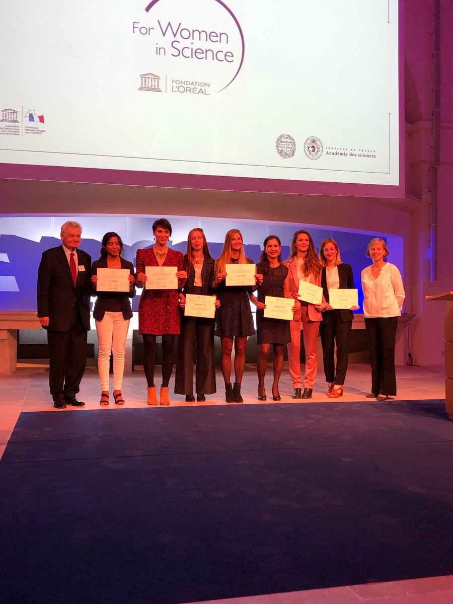 👏to our Environmental &amp; Ecological science Rising Talents: Émilie BERLIOZ, Salomé BOURG,@SoleneDerville, Caroline DUBÉ <a href="/Dube_ce/">Caroline Dubé</a>,Noellie GAY,Lyza HÉRY &amp; Laura TOUZOT!
<a href="/palevoprim/">PALEVOPRIM</a> <a href="/UnivPoitiers/">Université de Poitiers</a> <a href="/LBBELyon/">LBBELyon</a> <a href="/UnivLyon1/">Université Lyon 1</a> <a href="/UMREntropie/">Entropie - Tropical Marine Ecology Lab.</a> <a href="/criobe_pf/">criobe_pf</a> <a href="/Univ_Reunion/">Université de La Réunion</a> <a href="/institutpasteur/">Institut Pasteur, since 1887</a> <a href="/CNRS/">CNRS 🌍</a> <a href="/psl/">Pioneer Square Labs</a>