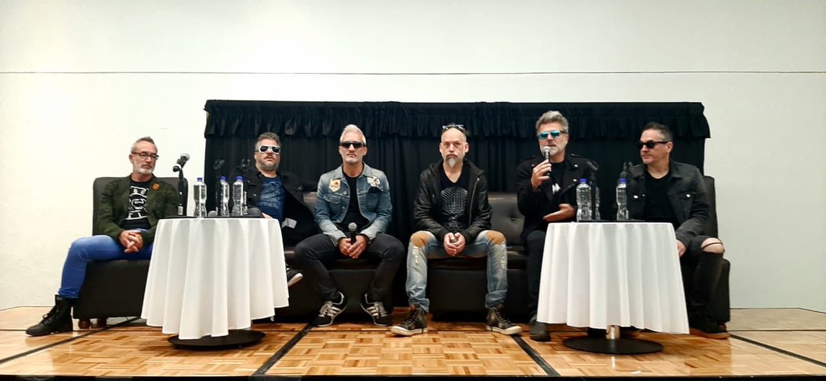 Los Pericos tweet media