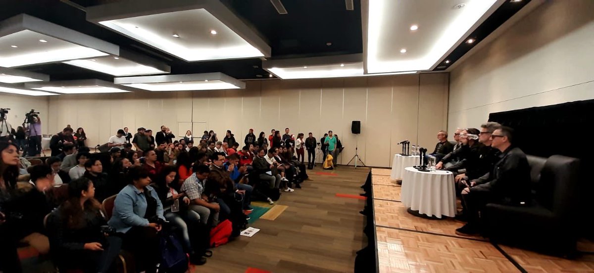 Los Pericos tweet media