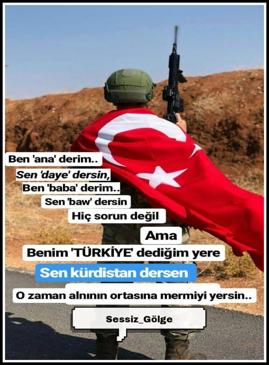 İBRAHİM'LERİ HİÇ BİR ATEŞ YAKMAZ
HİÇ BİR KUYU YUSUF'LARI YUTMAZ
FİRAVUNLAR MUSA'YA HÜKÜMDAR OLMAZ.
YUSUF'UN YOLUNDA KUYUDA ÖLMEKTEN KORMAYIZ🇹🇷🇹🇷🇹🇷
#ELHAMDULİLLAH
@qtatlipinar
@ANTALYA_41
@sibelce1975
@Ftm_ShnRt
@Sessizdalga___1
@ak_sevda30
@NeslihanBen17
@Ali_baskan02