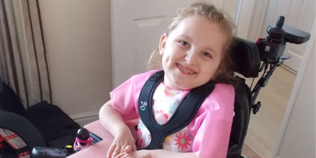 RemapUK's tweet image. Five-year-old Emma couldn’t wait to start big school with all her friends from nursery. Here&apos;s how Remap made it possible: lght.ly/b9e7m9f
#MakingThingsPossible #CharityTuesday
