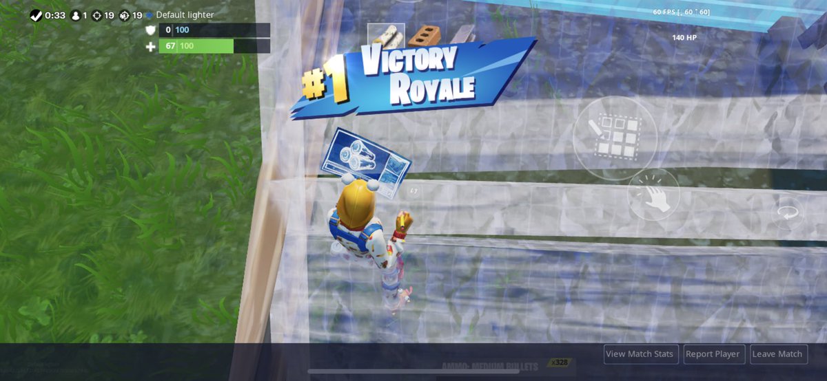 d72379132's tweet image. new kill record! @grantthegoatyt  #mobilecrew