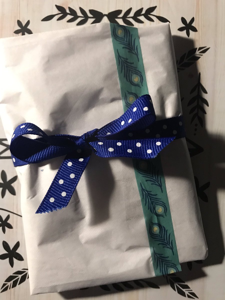 These little cuties got shipped out last night to find their new best friend! 
etsy.com/shop/UniquelyC…
#etsy #halloween #handmade