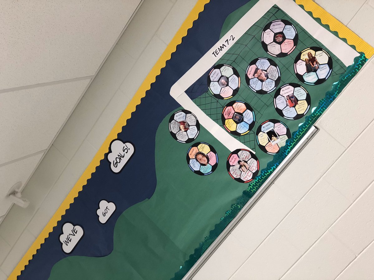 _CWells_'s tweet image. I love how teachers  @CMSBLUEEAGLES are helping students find their voice and makes choices about their growth as a student and individual! #GoalSetting is a simple way to helps kids do that! #PersonalizedSC #PersonalizedLearning #CSDinAction #ConnectedToLEAD