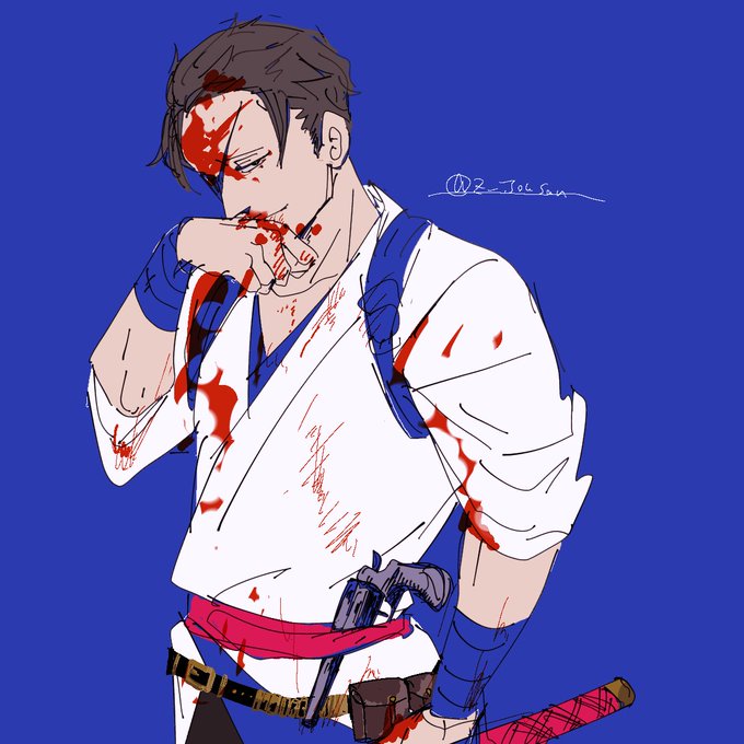 血飛沫のtwitterイラスト検索結果 古い順 血飛沫のtwitterイラスト検索結果 古い順