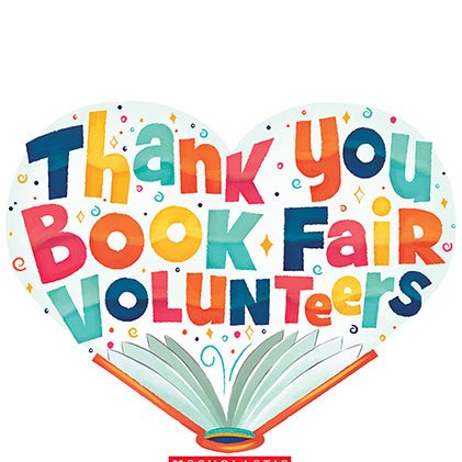 We couldn't have had such a successful fair without you!
