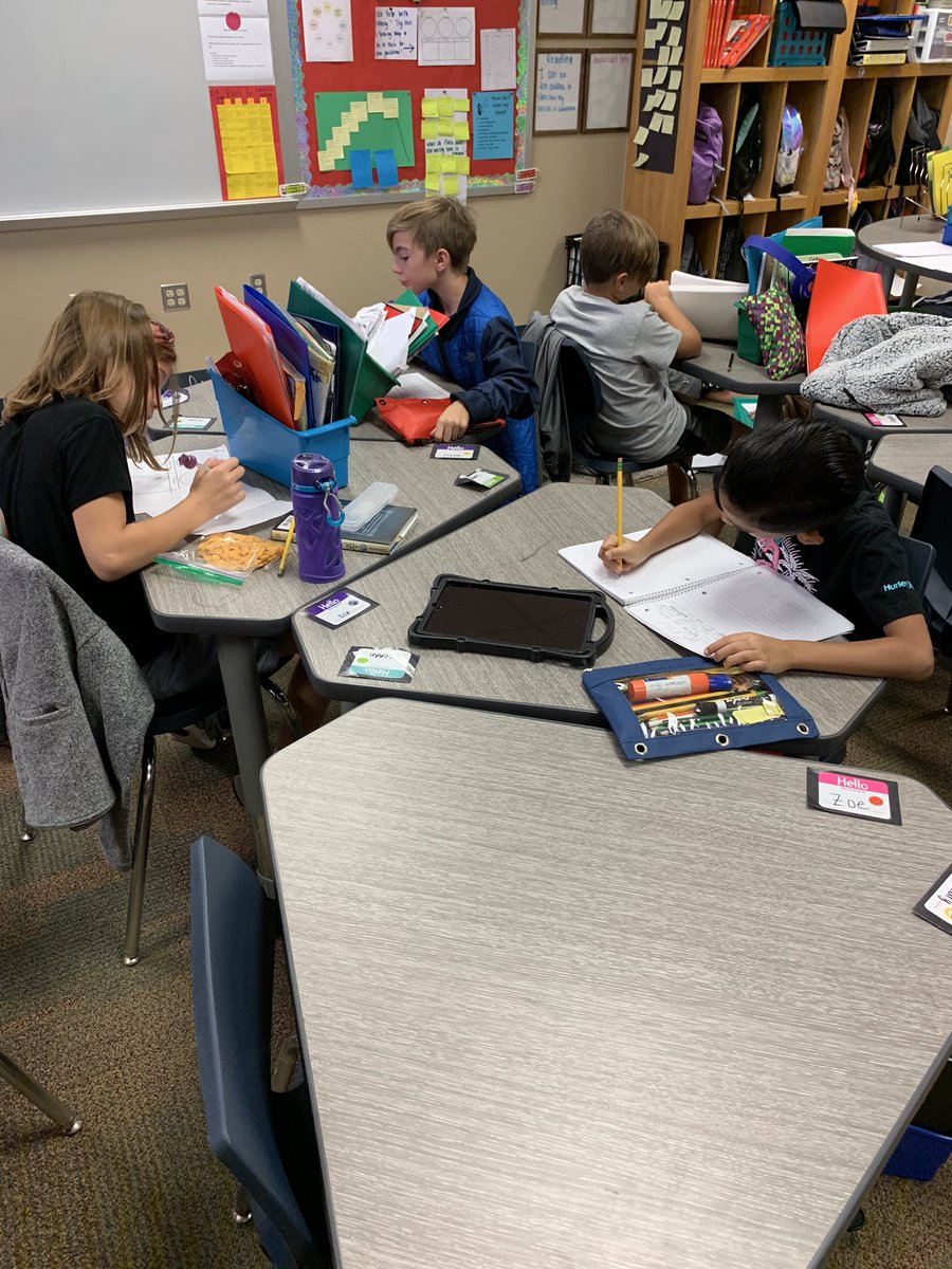 CESAukerCrew's tweet photo. We always talk about “hooking” our readers with a strong lead, but today we made many connections from students who have first hand fishing experience! They made connections that went well beyond just getting your readers attention! @CESCowboys #WeAreCESCowboys #GCISDHumanities https://t.co/g4wY3oj8YE