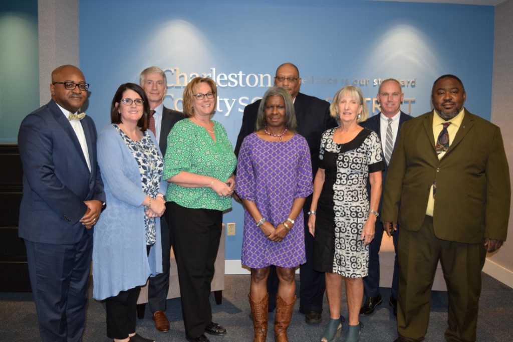 Listening Session - The session to discuss the future of Burke High School and other downtown schools will be on Thursday October 10th at 6 pm in Burke's auditorium.

All interested parties are encouraged to attend. #BurkeHighSchool #DowntownCHSHighSchool