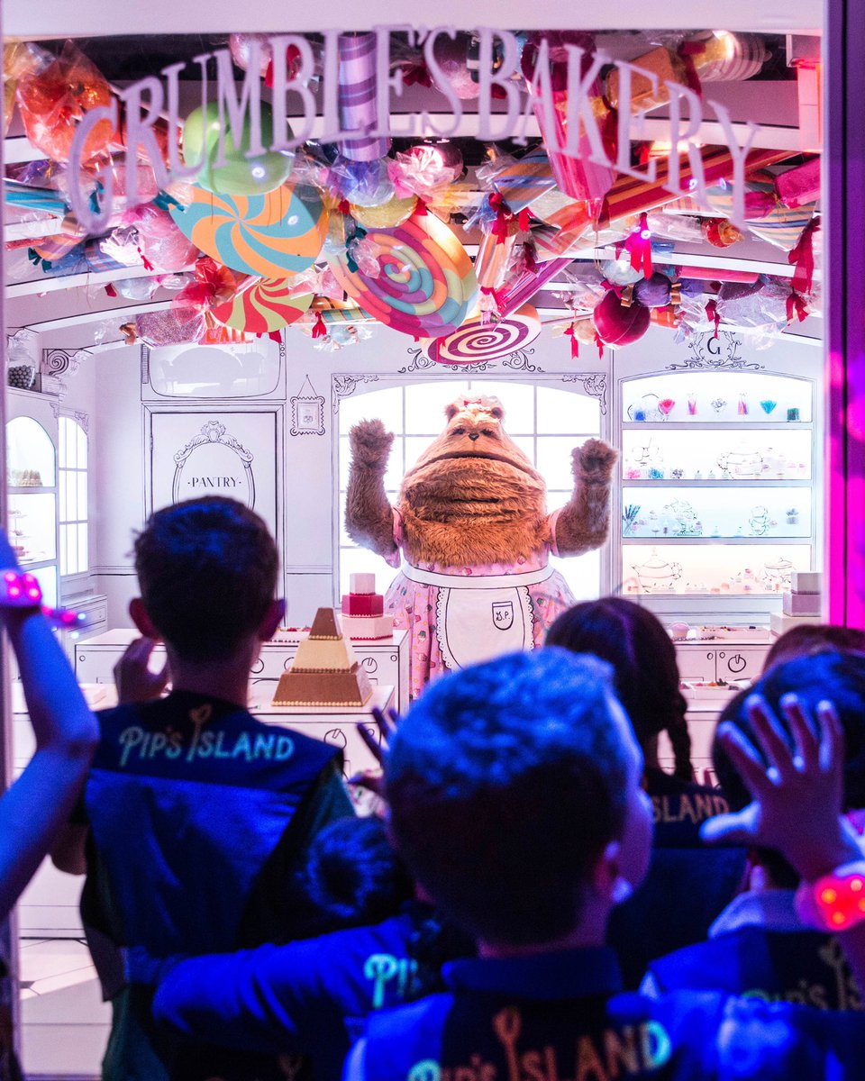 Pip's Island tweet media