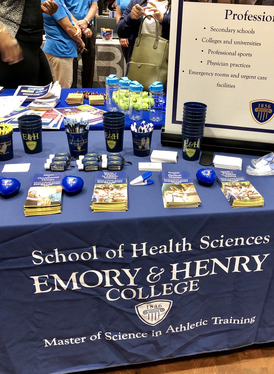 StingReliefEHC's tweet photo. We are all set up and ready to talk about the exciting opportunities awaiting you with our MSAT program at NextFest2019 @UncAvl
#WhoWantsToBeGreAT
#IncreaseInExcellence https://t.co/zvIhGa8cBG