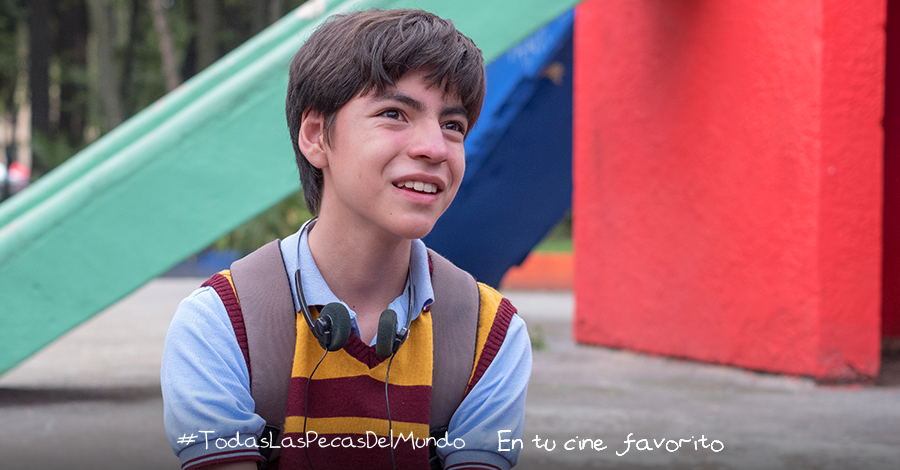 laspecaspeli's tweet photo. 💯 El Tarolas sabe que el torneo va ser complicado. ¡No te lo puedes perder! #TodasLasPecasDelMundo ya en cines. 🎥 https://t.co/FA9Rx7eKGm