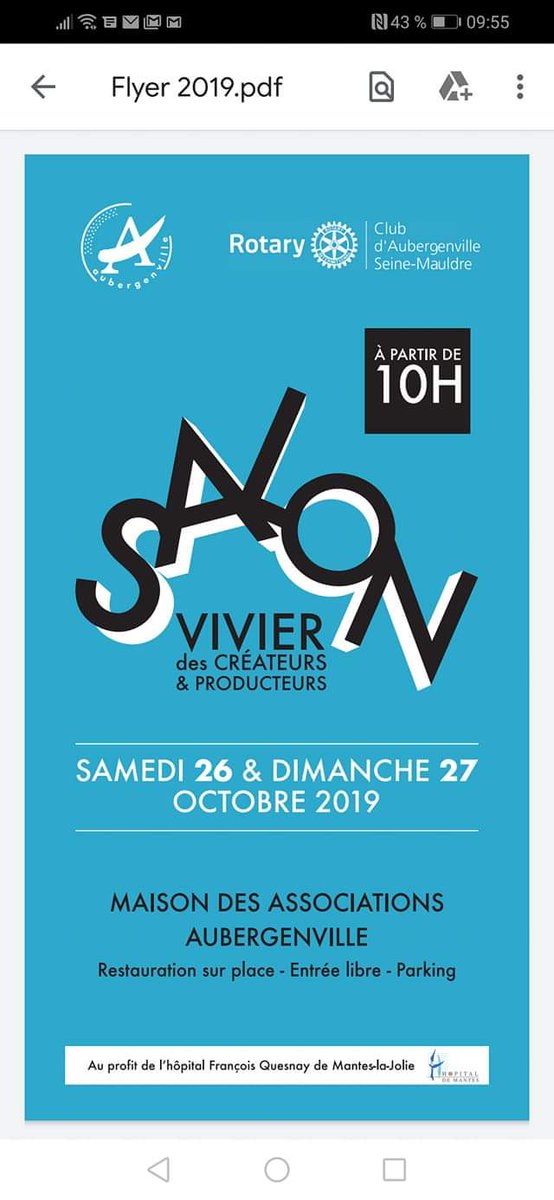 RotaryAuber's tweet photo. Nous vous attendons nombreux ppur découvrir les producteurs de notre région https://t.co/rAz8wissjt