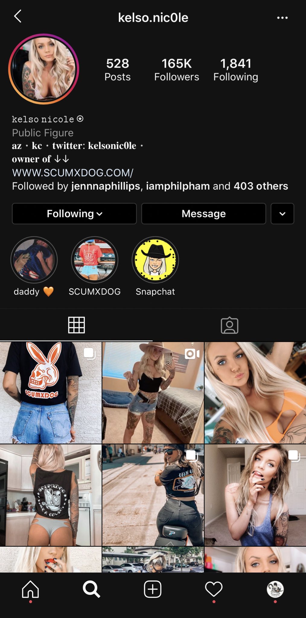 Kelso nicole onlyfans