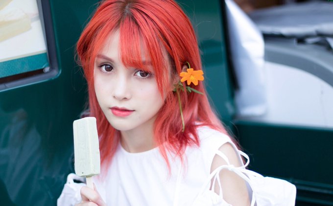 コスプレイヤー夏美のTwitter画像26